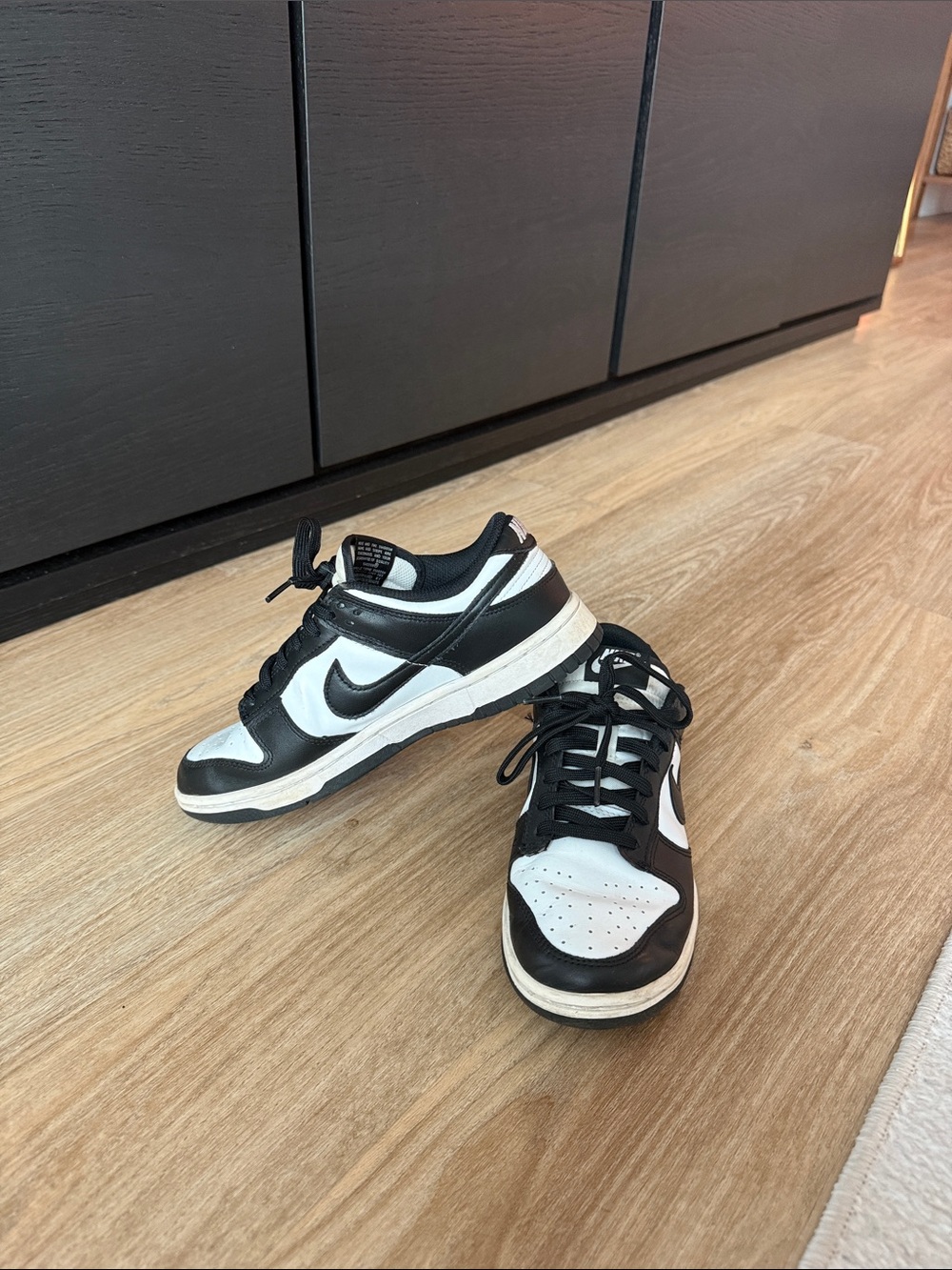 Women’s Nike Panda Dunks
